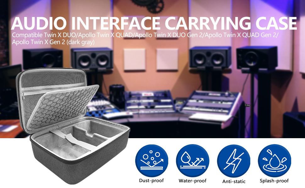 Y*U様 apolina 2-3y Universal-Audio-Apollo-Twin-X-