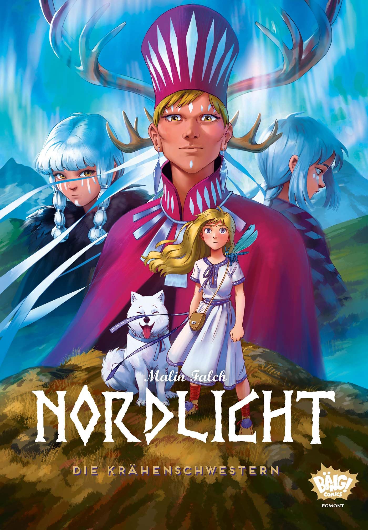 Nordlicht 03: Die Krähenschwestern