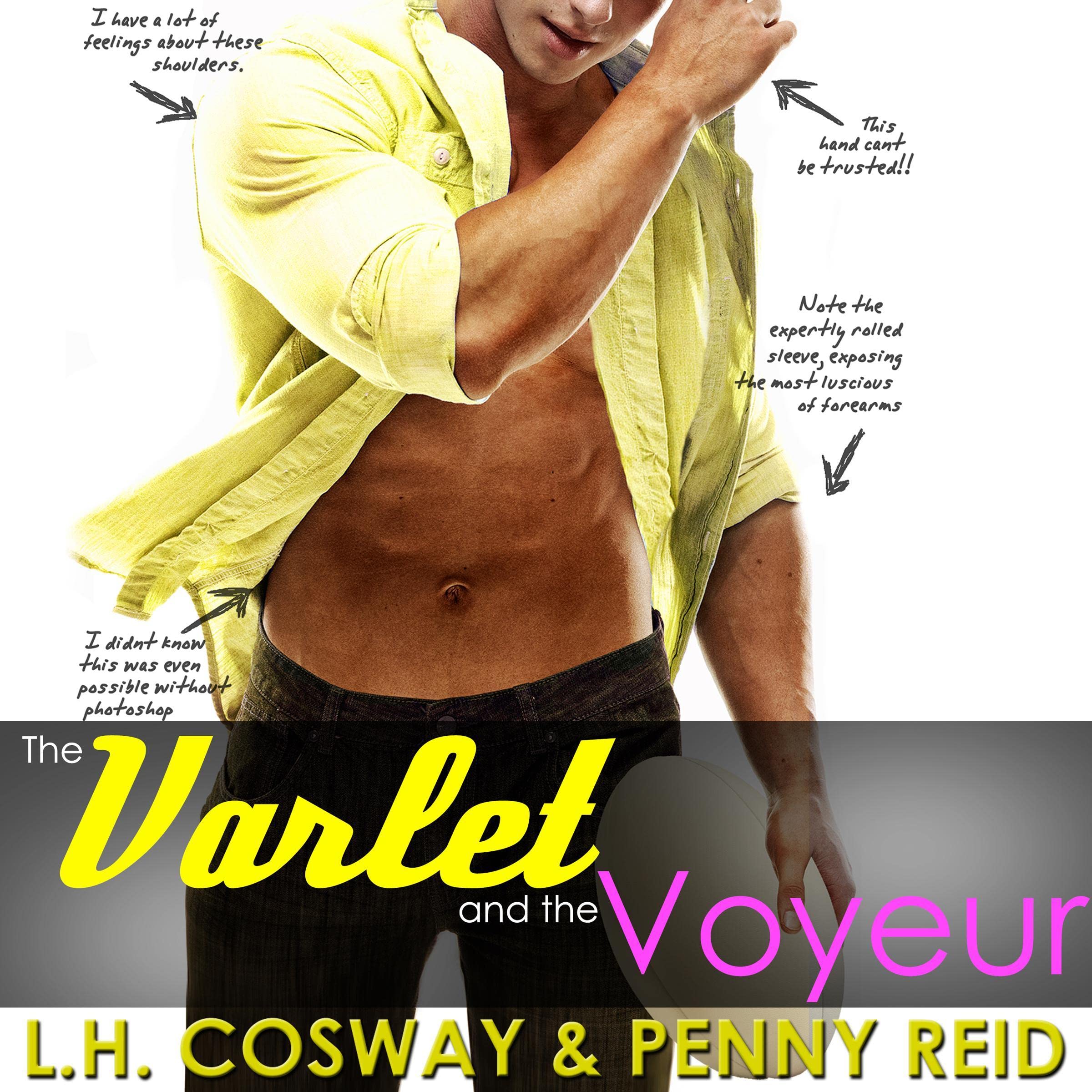 Cover art for The Varlet and the Voyeur
