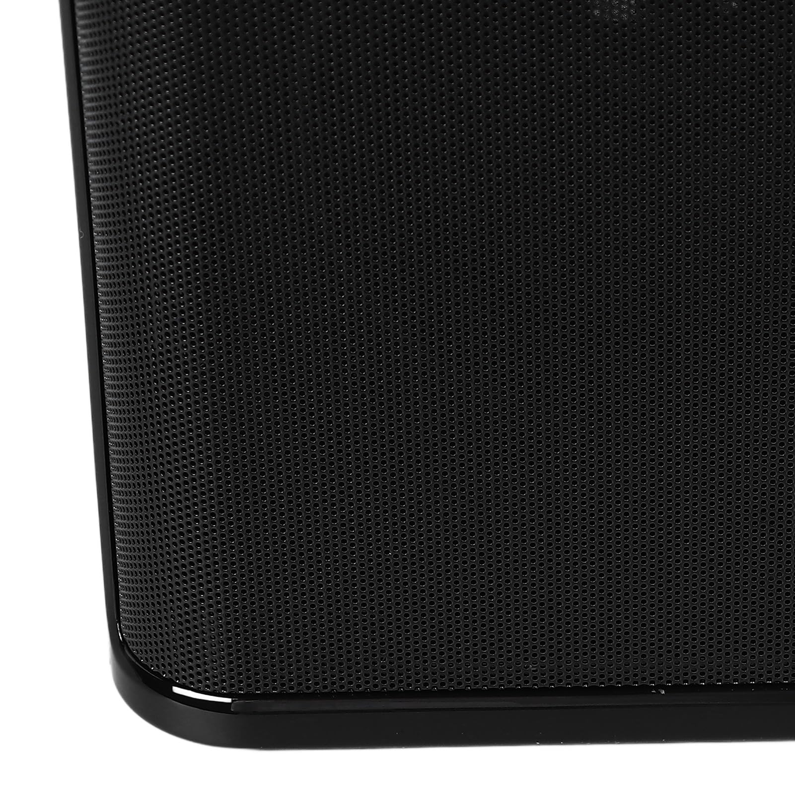 Lazmin112 Altavoces de Karaoke Inalámbricos, Altavozcon 2 Micrófonos Inalámbricos, Mini Máquina de Karaoke Portátil para Fiestas en Casa, Camping, Potente Subwoofer, Uso Versátil