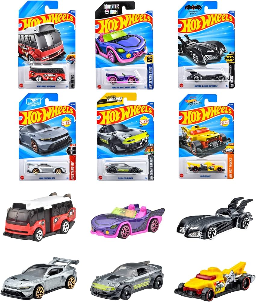 ★特価おまとめ⑧ Hot Wheels ホットウィール ミニカー 51台 ☆特価おまとめ⑧ Hot Wheels ホットウィール ミニカー 51台