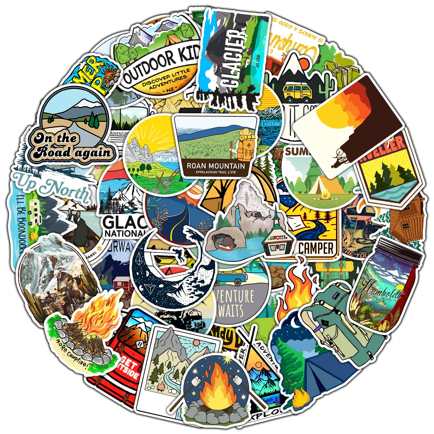 Photo 1 of 10pcs accessory bundle