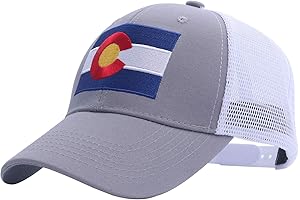 Colorado Hats: Express Your Rocky Mountain Spirit