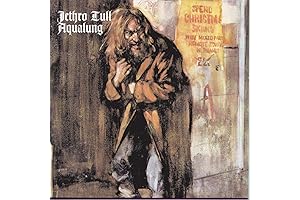 Aqualung (Special Edition): Dive into Jethro Tull's Timeless Masterpiece