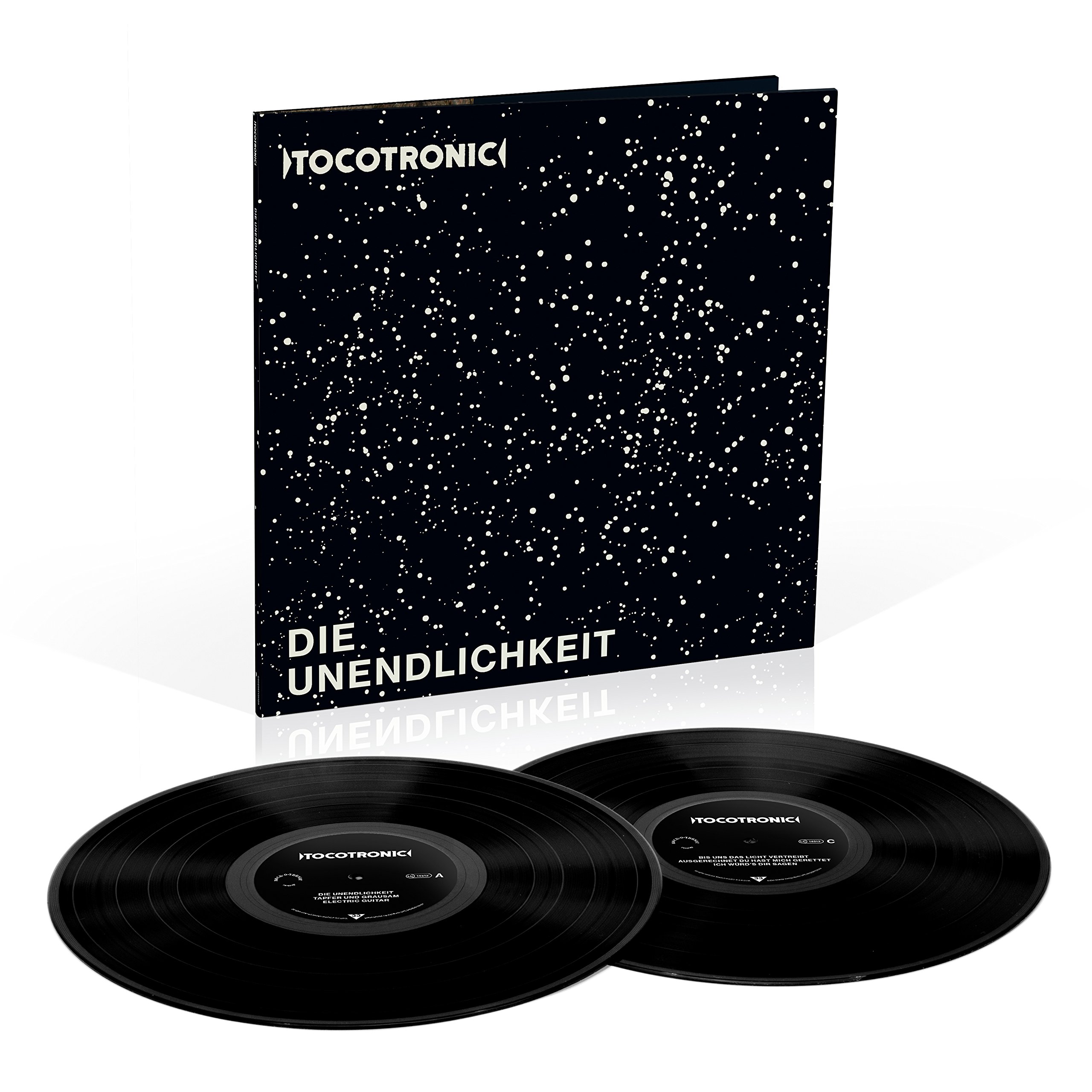 DIE UNENDLICHKEIT -HQ-