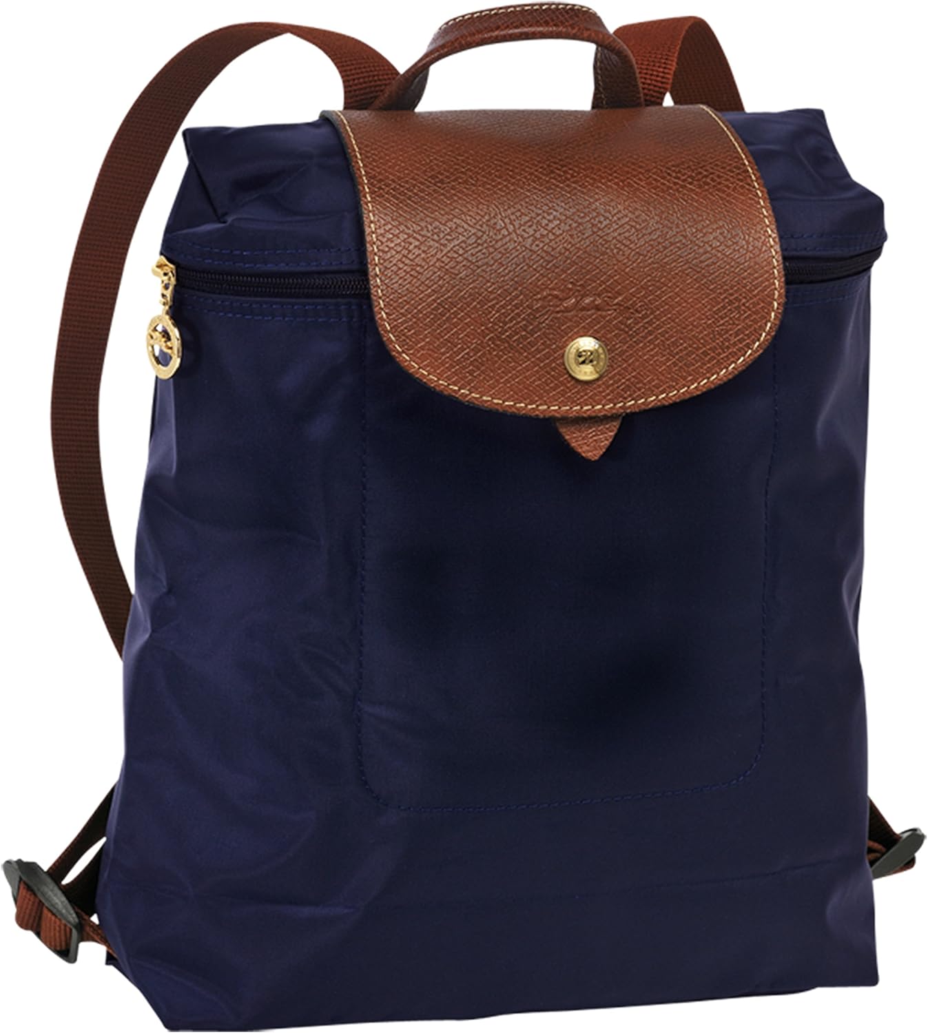 Longchamp Le Pliage Sac À Dos Navy Backpack Jordan Ubuy