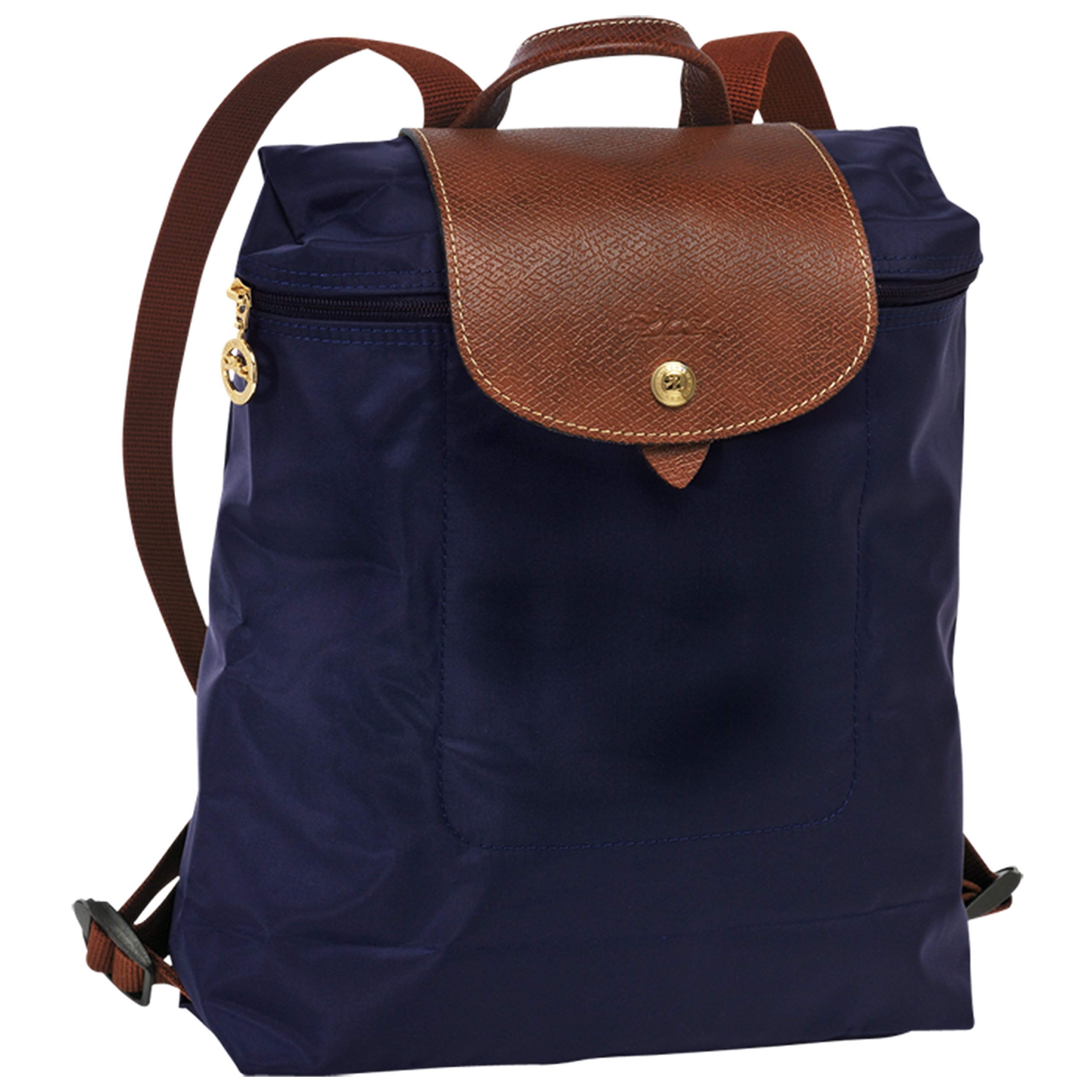 Amazon.com: Longchamp Women's Le Pliage Sac À Dos Backpack, Navy