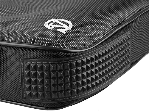 Miniatura 7 de 11.6 12 pulgadas portátil bolsa para Samsung Galaxy Tab S7 FE, Galaxy Tab S8 Plus, para TCL NxtPaper 12 Pro, para ZTE Axon Pad, Negro -