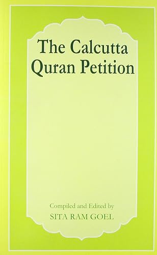 Calcutta Quran Petition