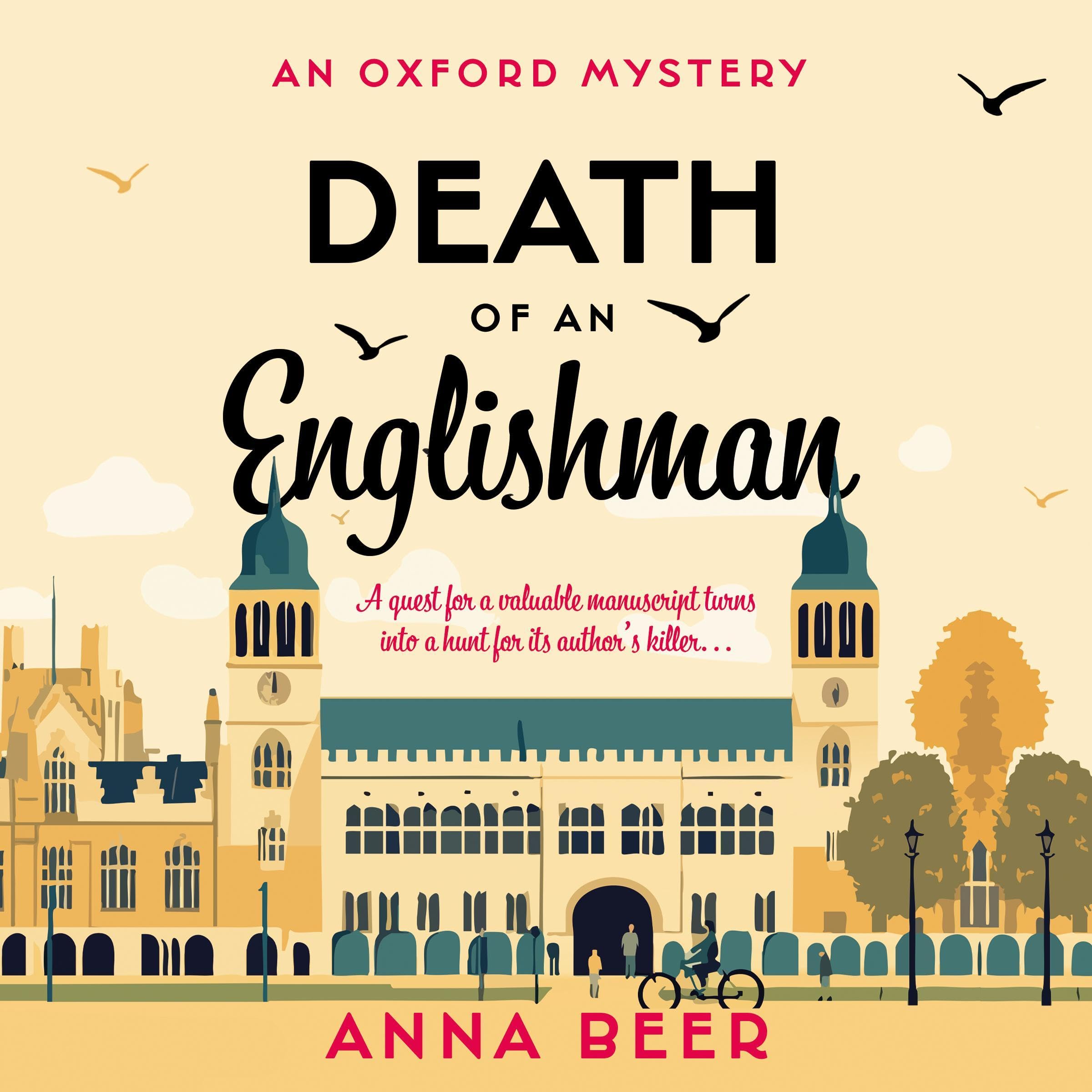 Death of an Englishman