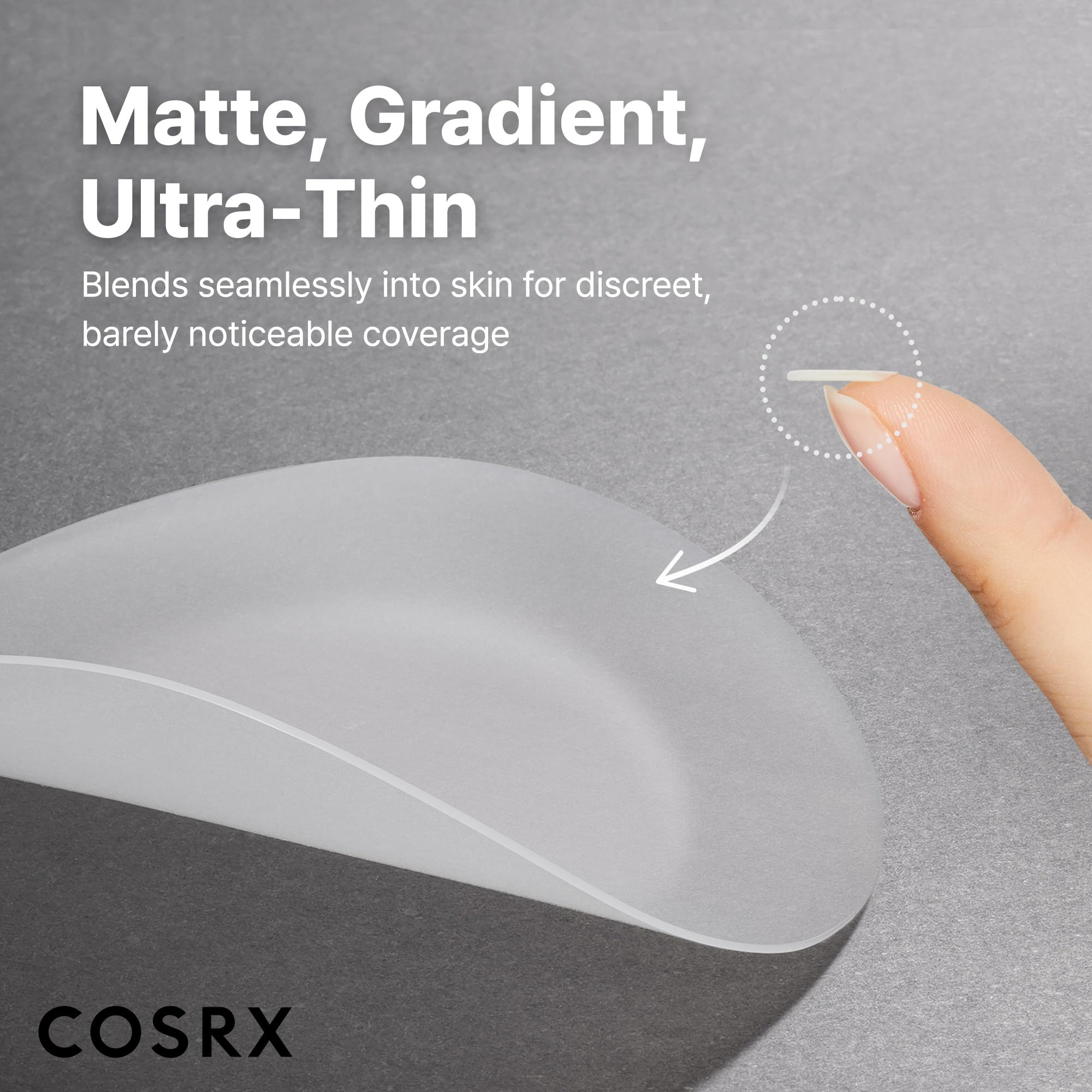 Cosrx Clear Fit Master Patch - Sivilce Kapatıcı Bant