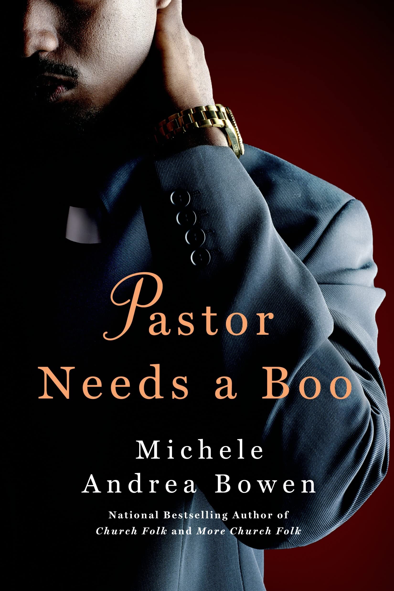 Pastor Needs a Boo (Pastor's Aid Club, 1) Paperback – July 8, 2014