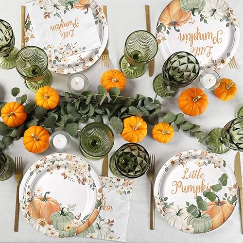 Vista 19 de 168Pcs Music Party Supplies Tableware Set Disposable Paper Plates Napkins Cups Cutlery for Music Party Theme Birthday Decorations, Serve 24 Guests