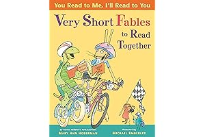 Very Short Fables to Read Together: Help Build Strong, Loving Relationships
