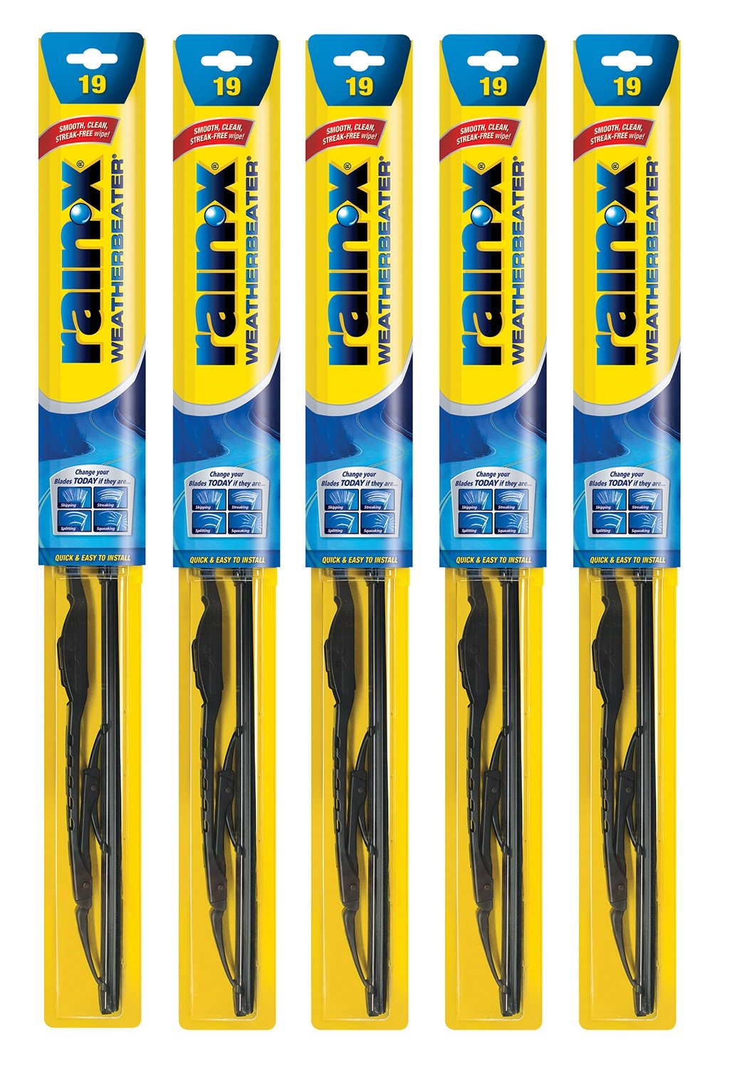 Rain-X Weatherbeater RX30216 - Windshield Wiper Blade (Pack Of 1 - View #2