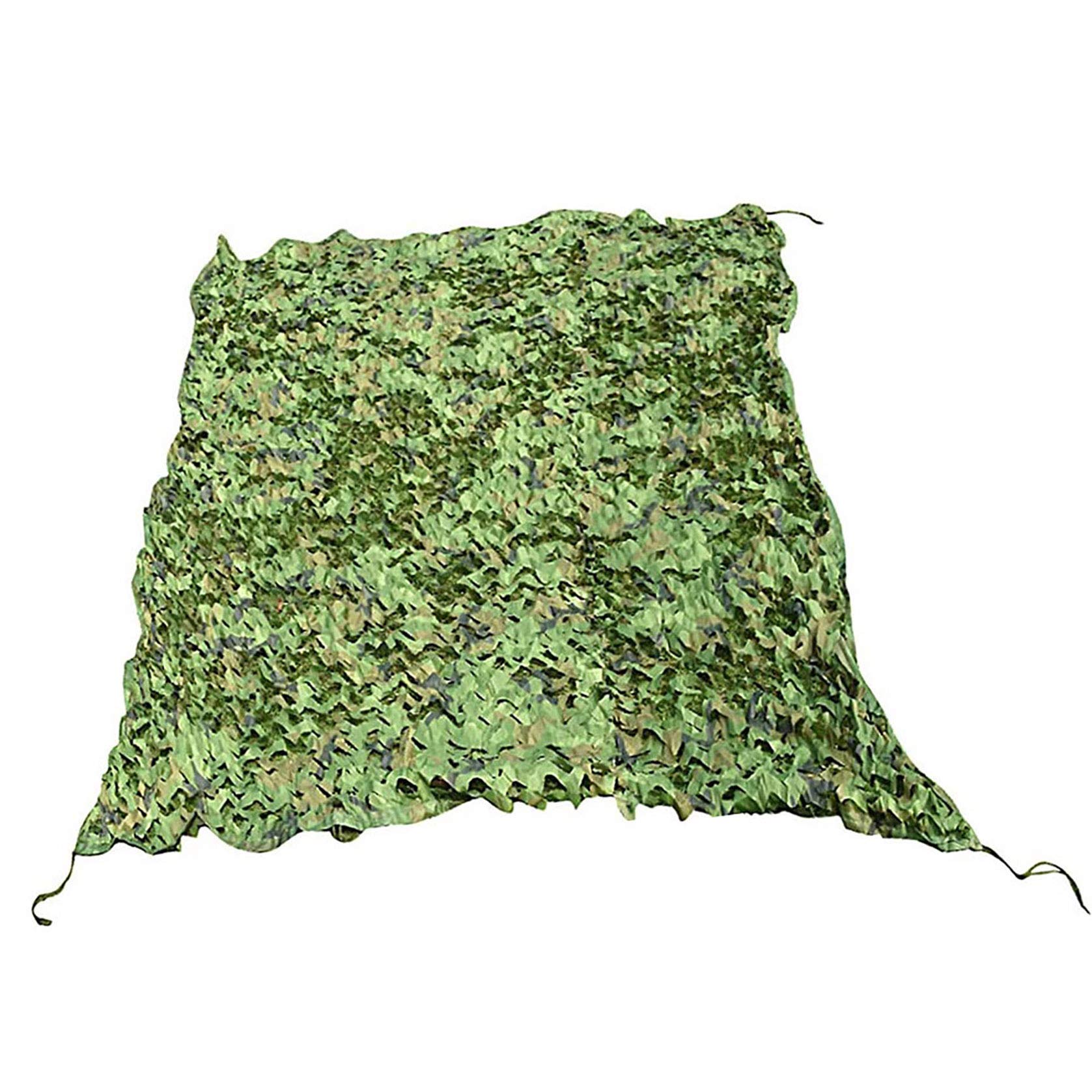 Filet de camouflage extérieur pour ombrage de terrasse et décoration de pergola de jardin