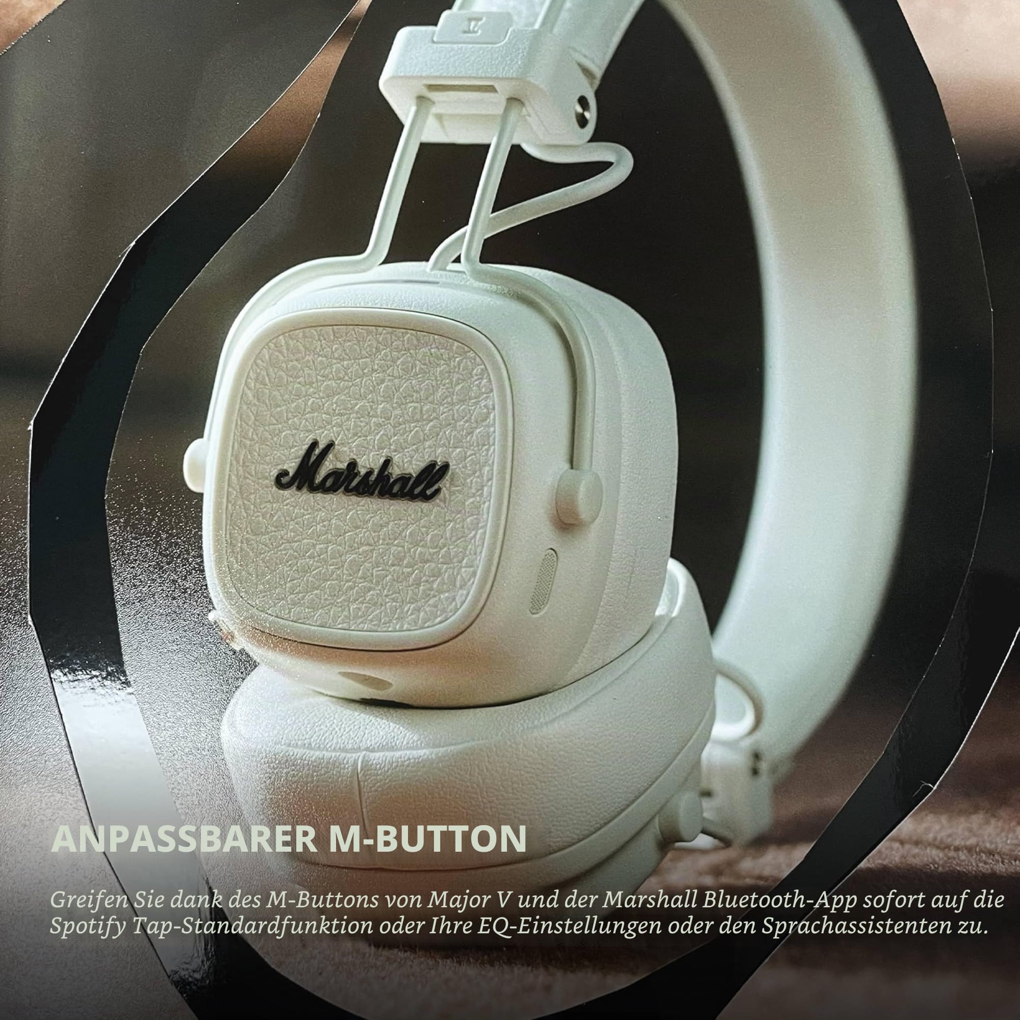 Marshall Major V Bluetooth Kopfhörer – Bild 2
