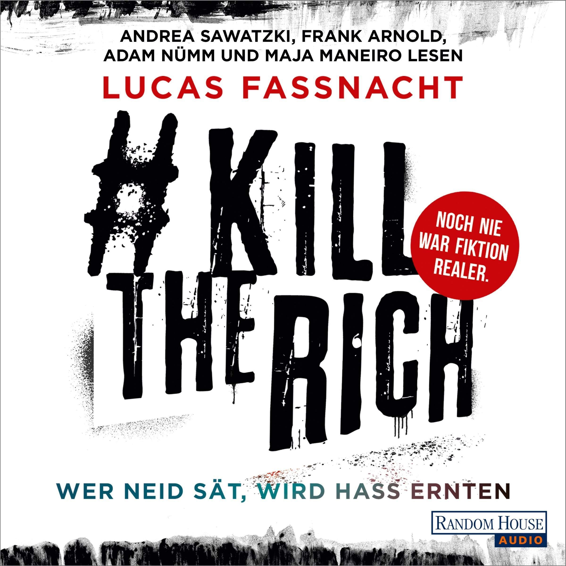 #KillTheRich (German edition)