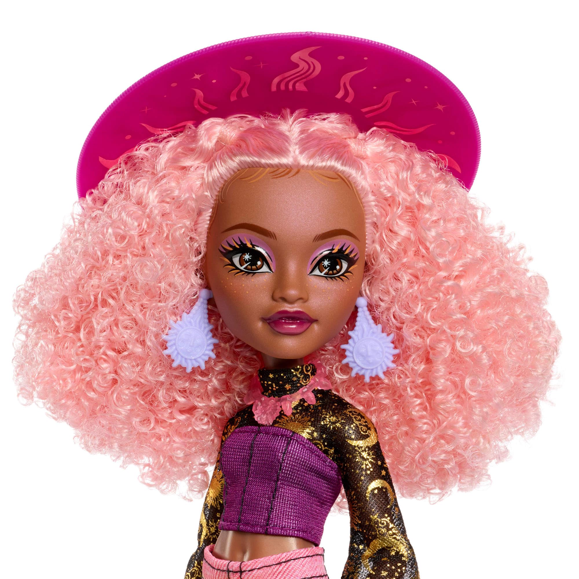 Monster High Lalka Moonspell Magic Rae Lumina