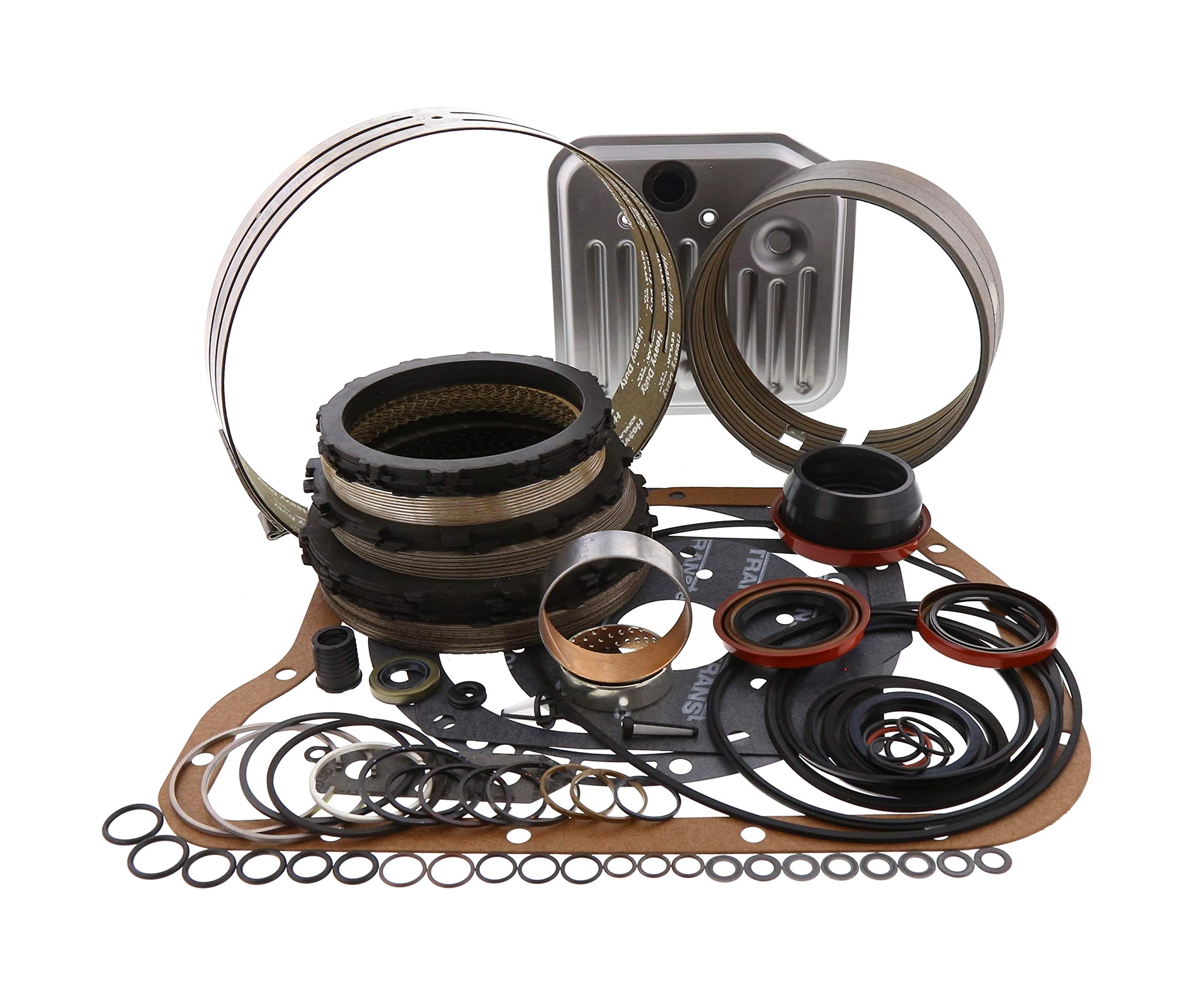 Amazon.com: Dodge 48RE A618 Transmission Raybestos Performance GPZ