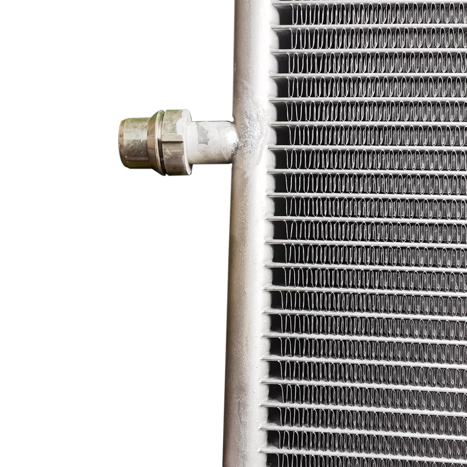 Radiador de Refrigeración Compatibile con W447 C257 W213 S213 0995003600 | Compatibile con E S-Klasse GLC CLS Vito, A238 C238 X253 W222 2015- CLS220 D E300 De E350 D, 0995003500