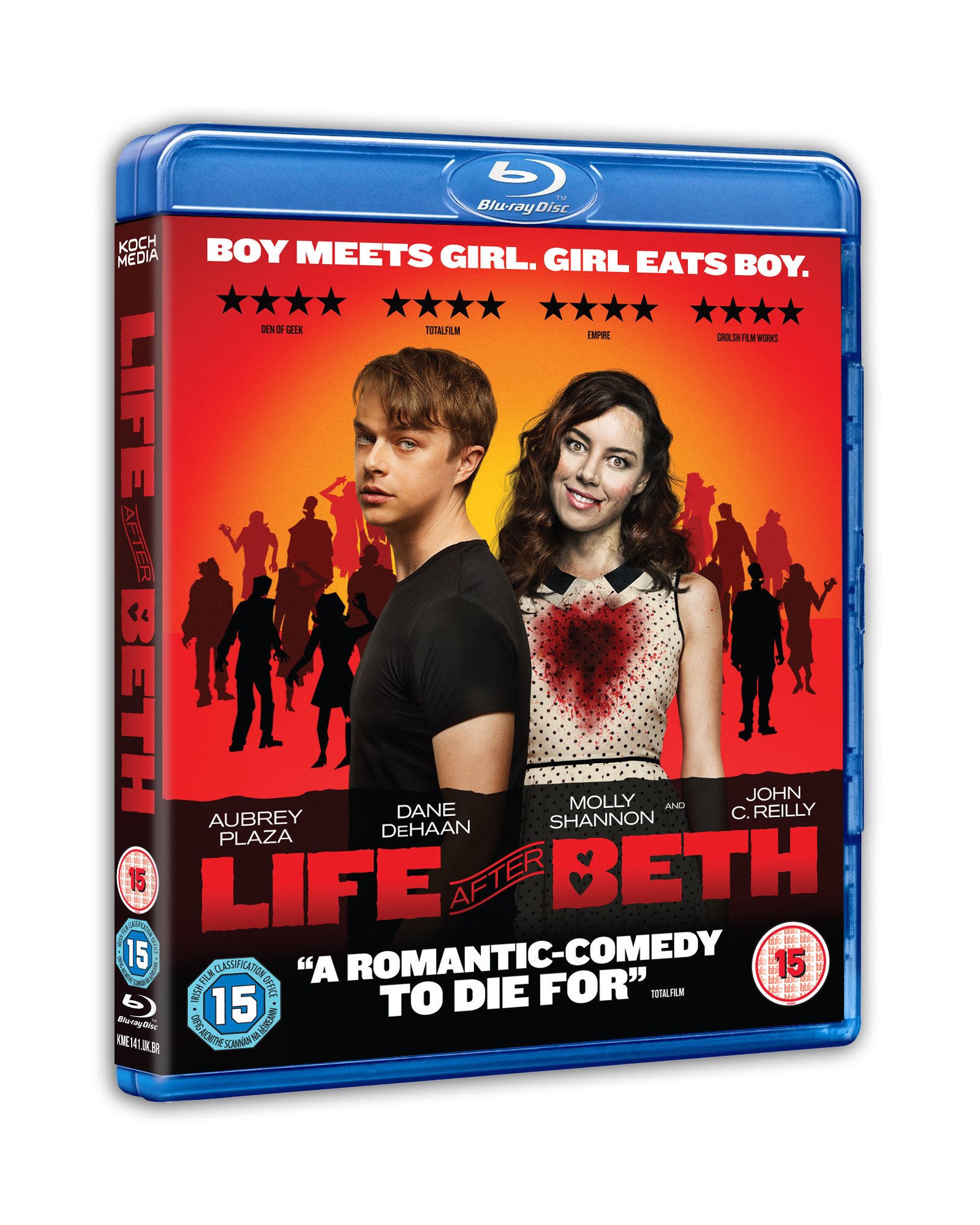 Life After Beth Bd Desertcart Seychelles