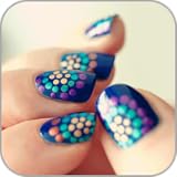 Hot Nail Art Designs