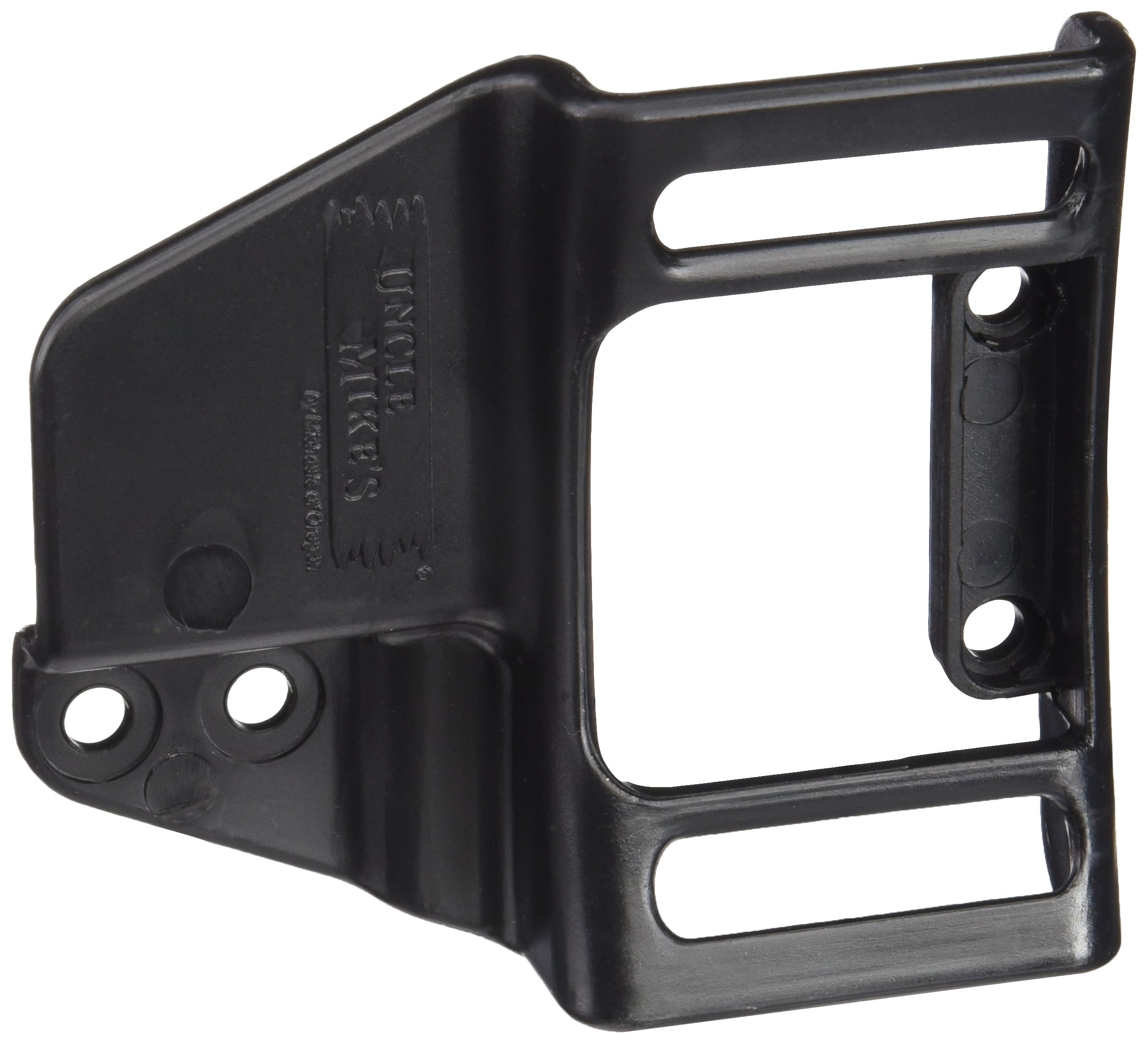 Uncle Mike's Kydex Off-Duty and Concealment Accessory Belt Loop Holster