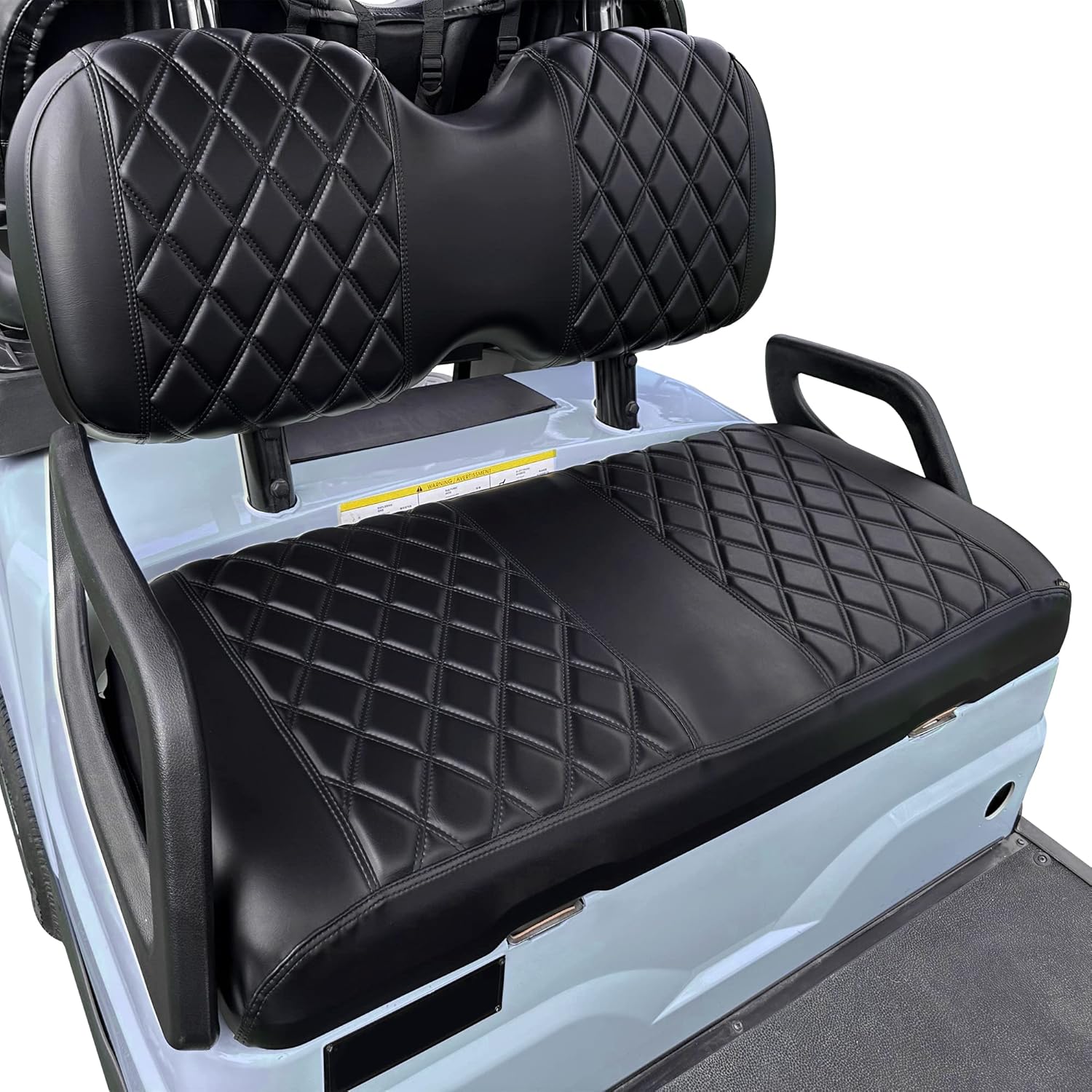 NOKINS Golf Cart Front Seat Cover Kit, Fits for ICON i40