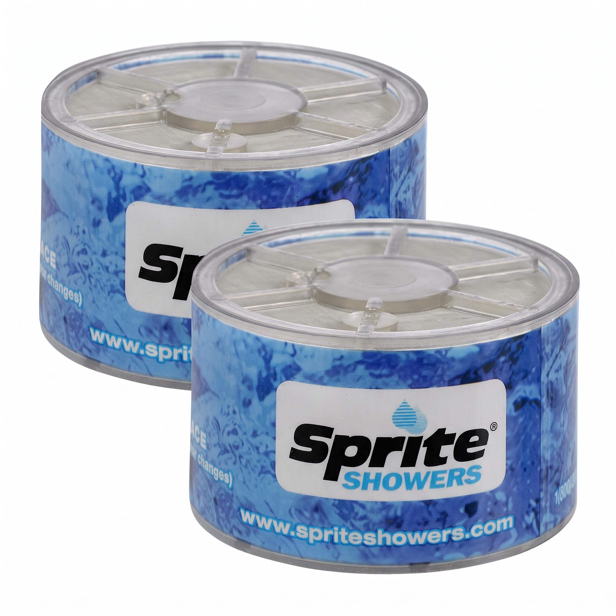 Sprite SLC Shower Filter - Improve Water Quality -6