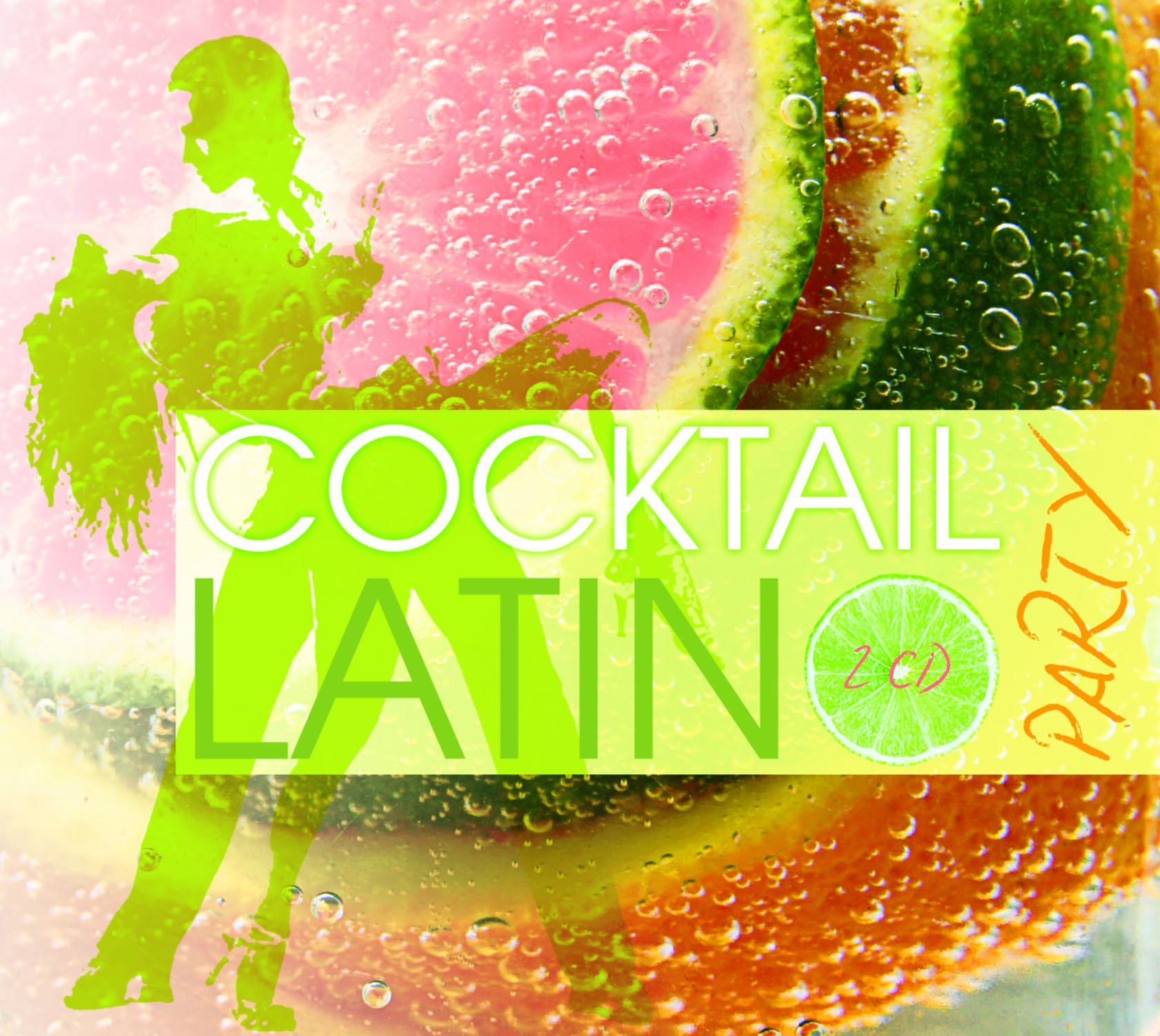 Cocktail Latino Party (Digi) [Audio CD] Various
