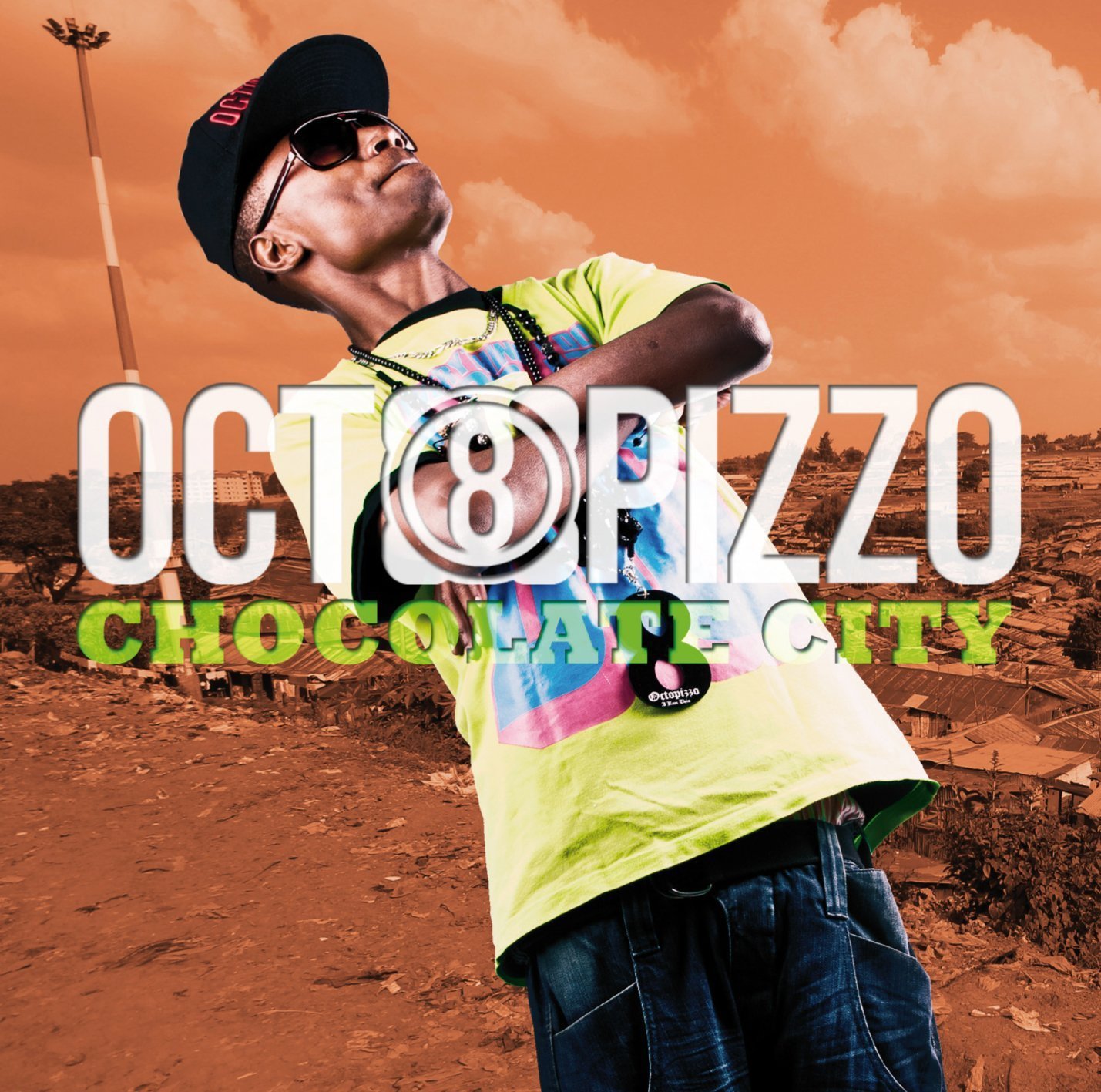 Chocolate City by Octopizzo (CD, 2014)