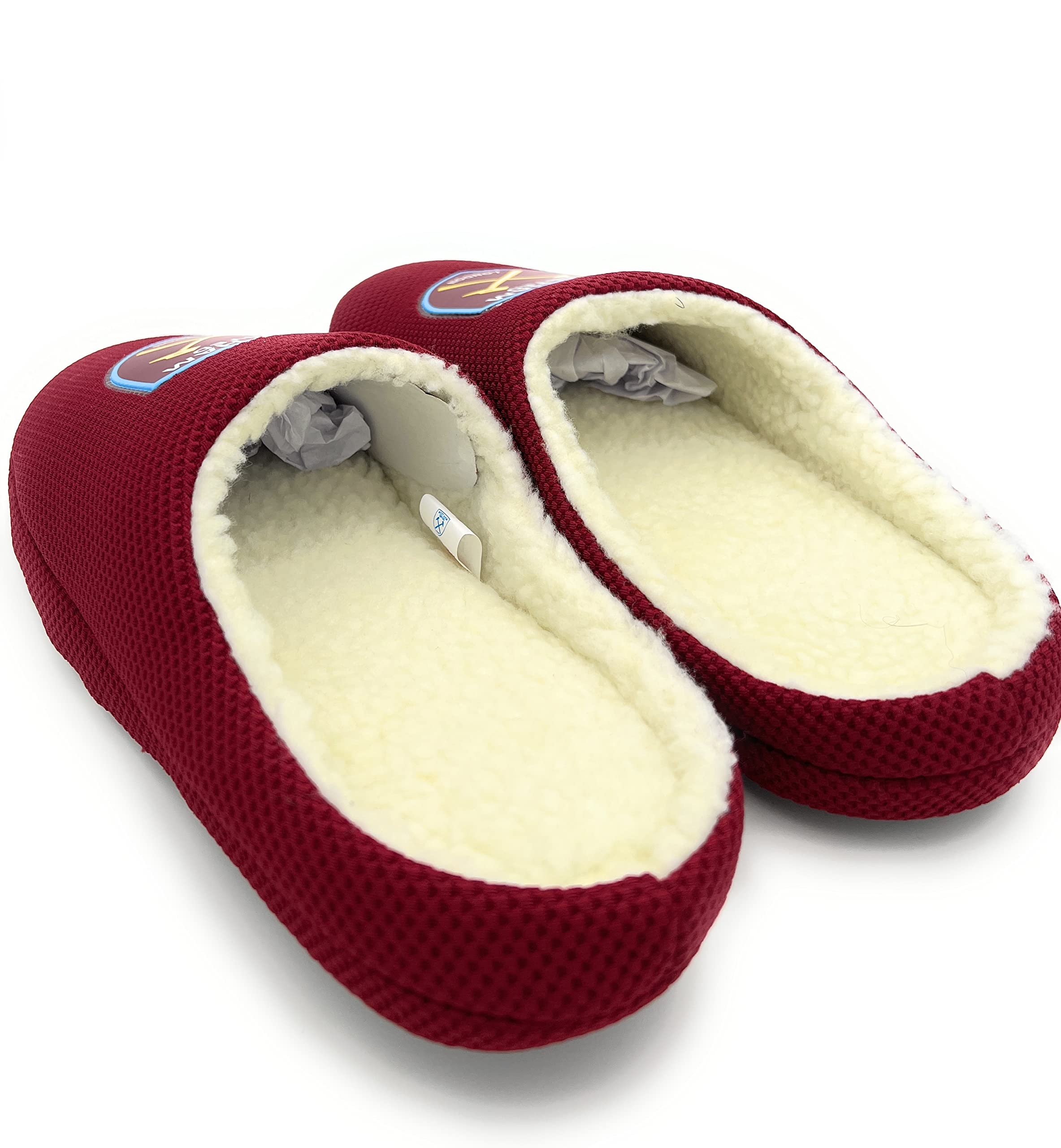 Body Care Brandsofficial Premier League West Ham Fc Mule Slipper