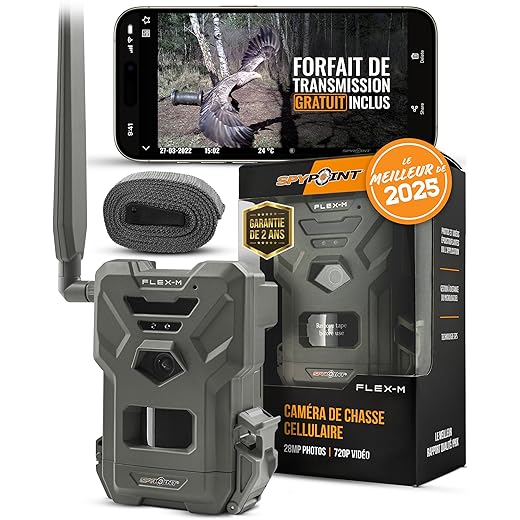 Spypoint Flex M Photographic Trap - SP680615