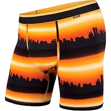 BN3TH Mens Boxer Briefs 3D Support Pouch Modal Underwear