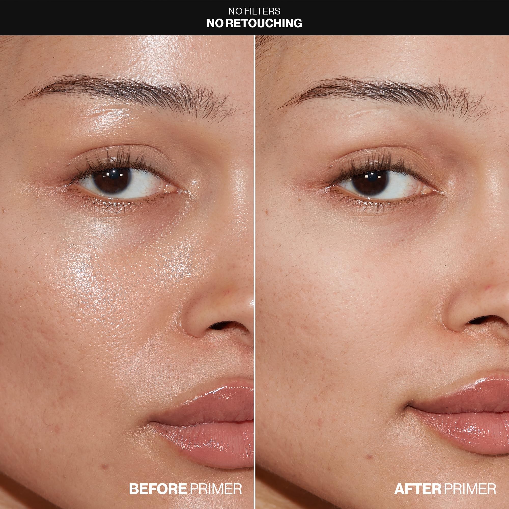 Smashbox The Original Photo Finish Smooth & Blur Makeup Primer | Instantly Smooths and Blurs Fine Lines and Pores | Vitamins A + E: Full Size, 1 Fl Oz