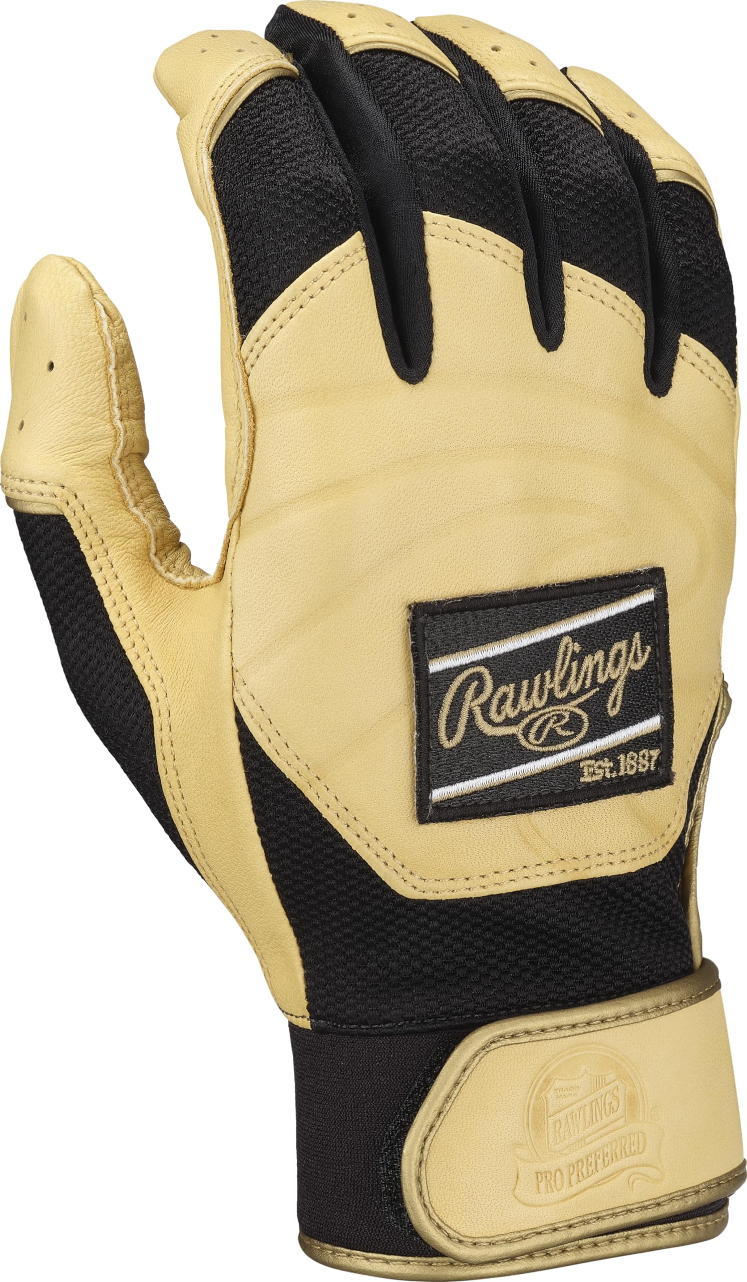 Rawlings Pro Preferred Baseball-Schlaghandschuhe