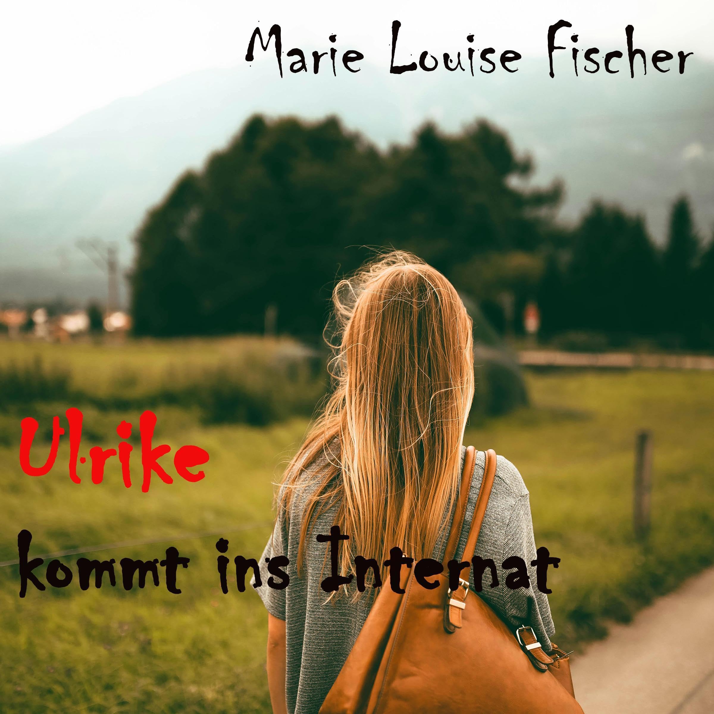 Cover art for Ulrike kommt ins Internat