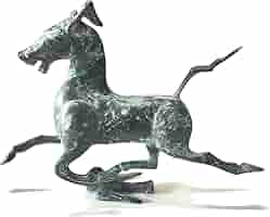 銅製馬踏飛燕 風水置物 工芸品 馬到成功 銅製馬踏飛燕 風水置物 工芸品 馬到成功