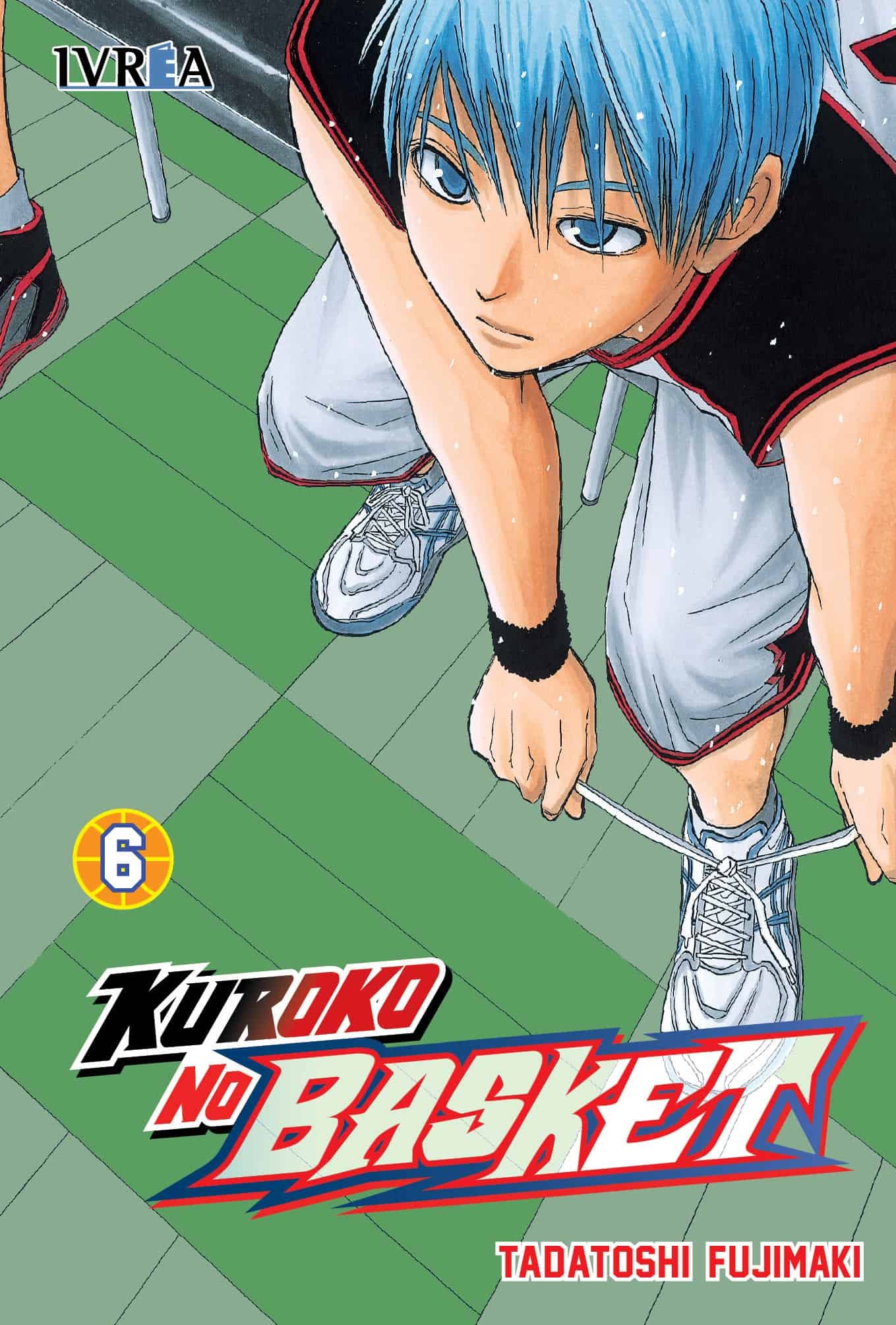 Kuroko no Basket 06
