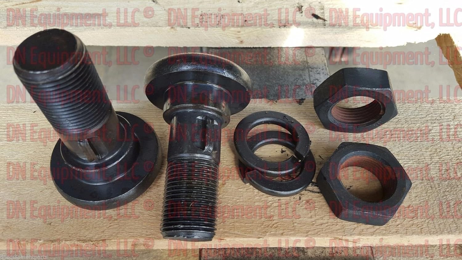 Replacement Rotary Cutter Blade Bolt Kit, Howse HL418