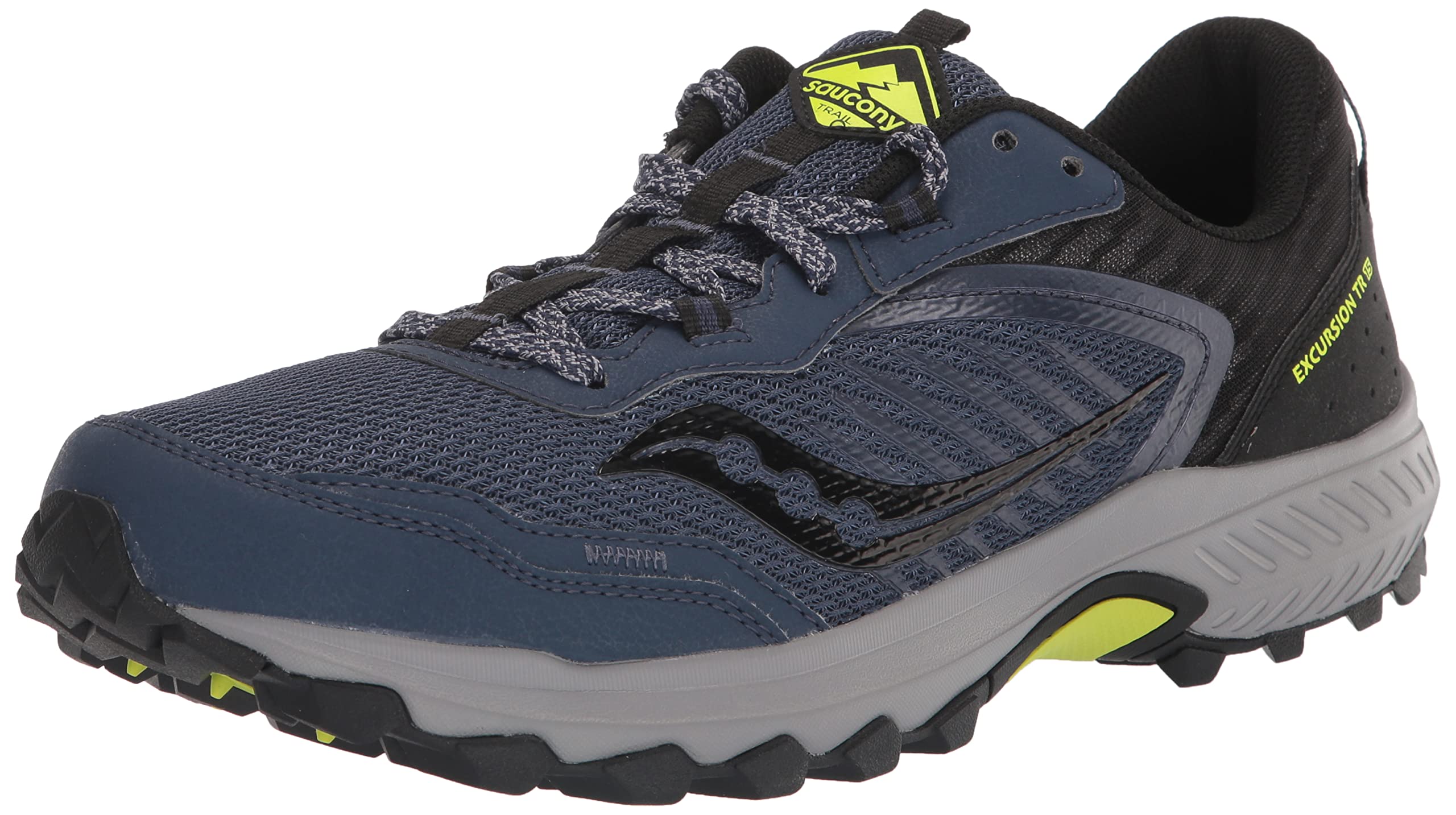 Saucony Men's Excursion TR15 Trail Running Shoe
