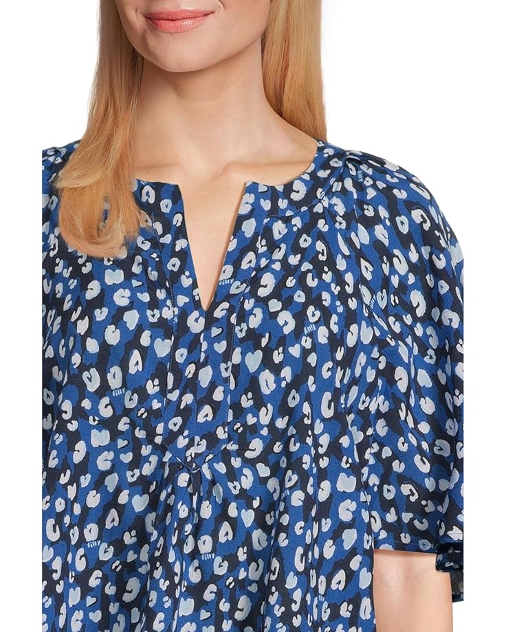 Lilly Pulitzer Wilmer Short Sleeve Top - #4 of 5