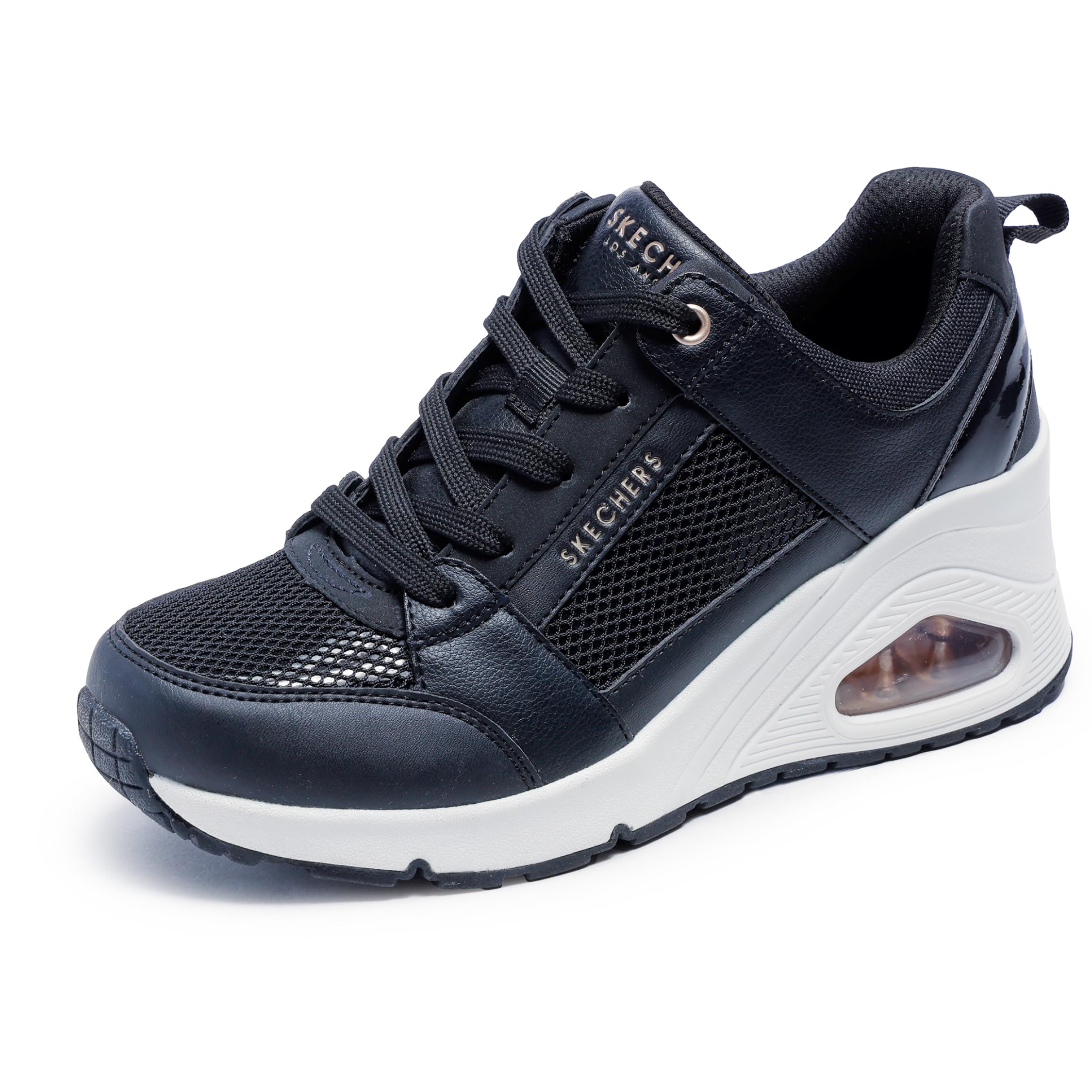 Skechers Womens Uno Wedge - Everything Nice