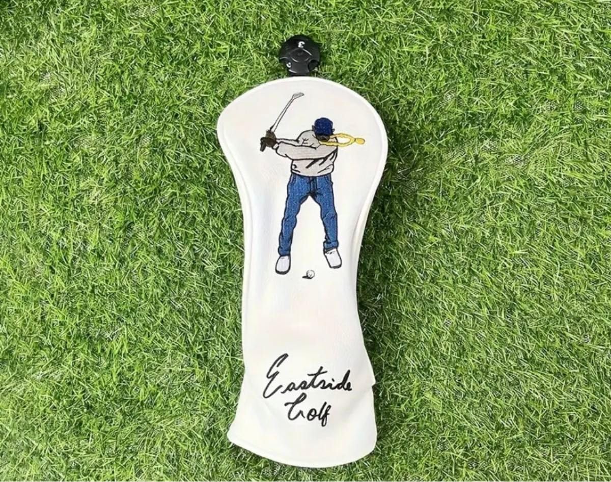 Amazon.co.jp: East Side Golf ヘッドカバー 3個Set : スポーツ 