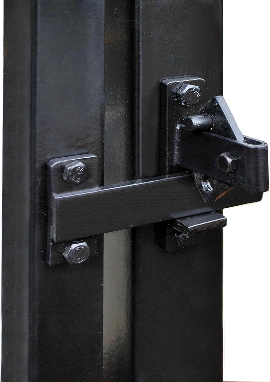 ALEKO LM191 Universal Gate Door Flip Latch