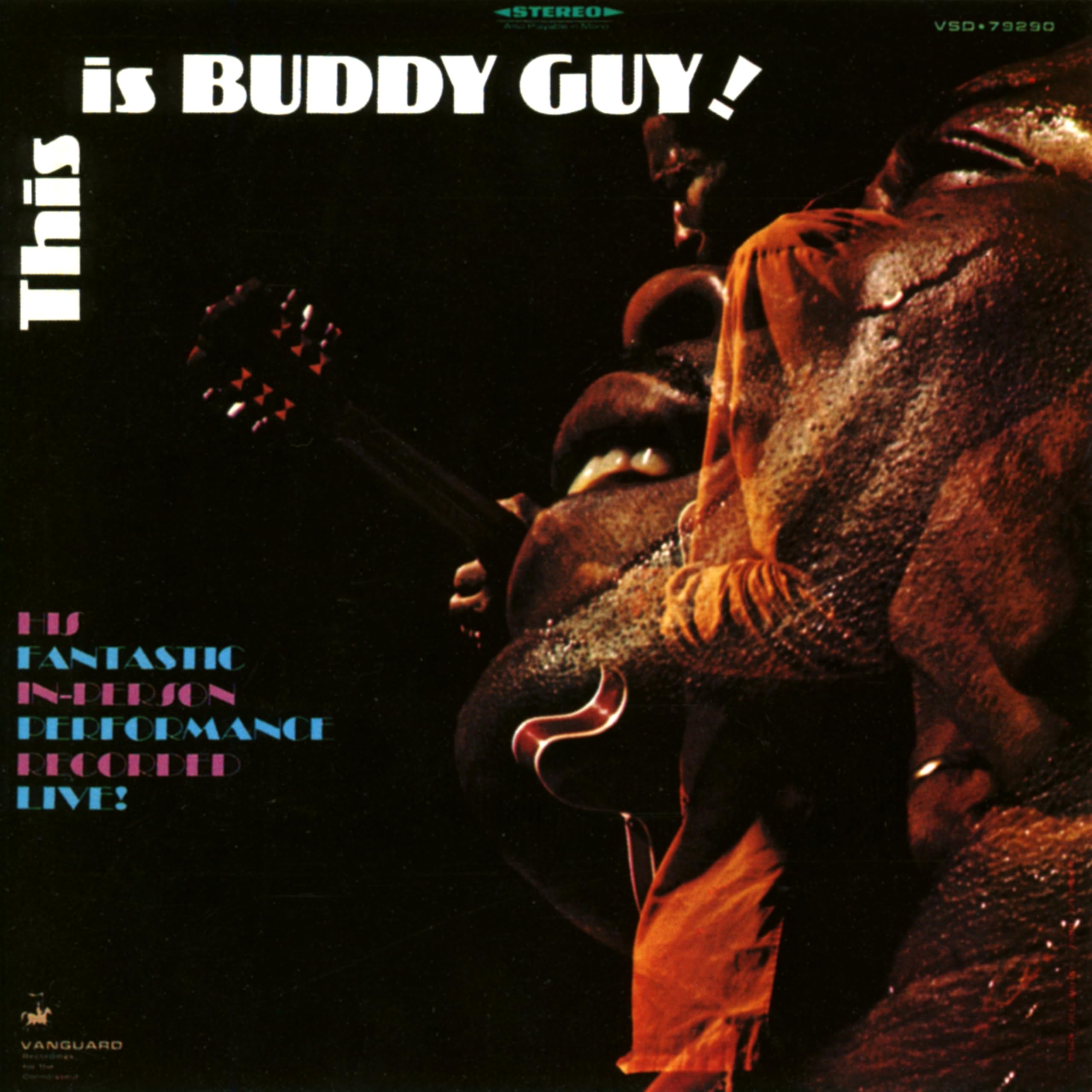 This Is Buddy Guy!