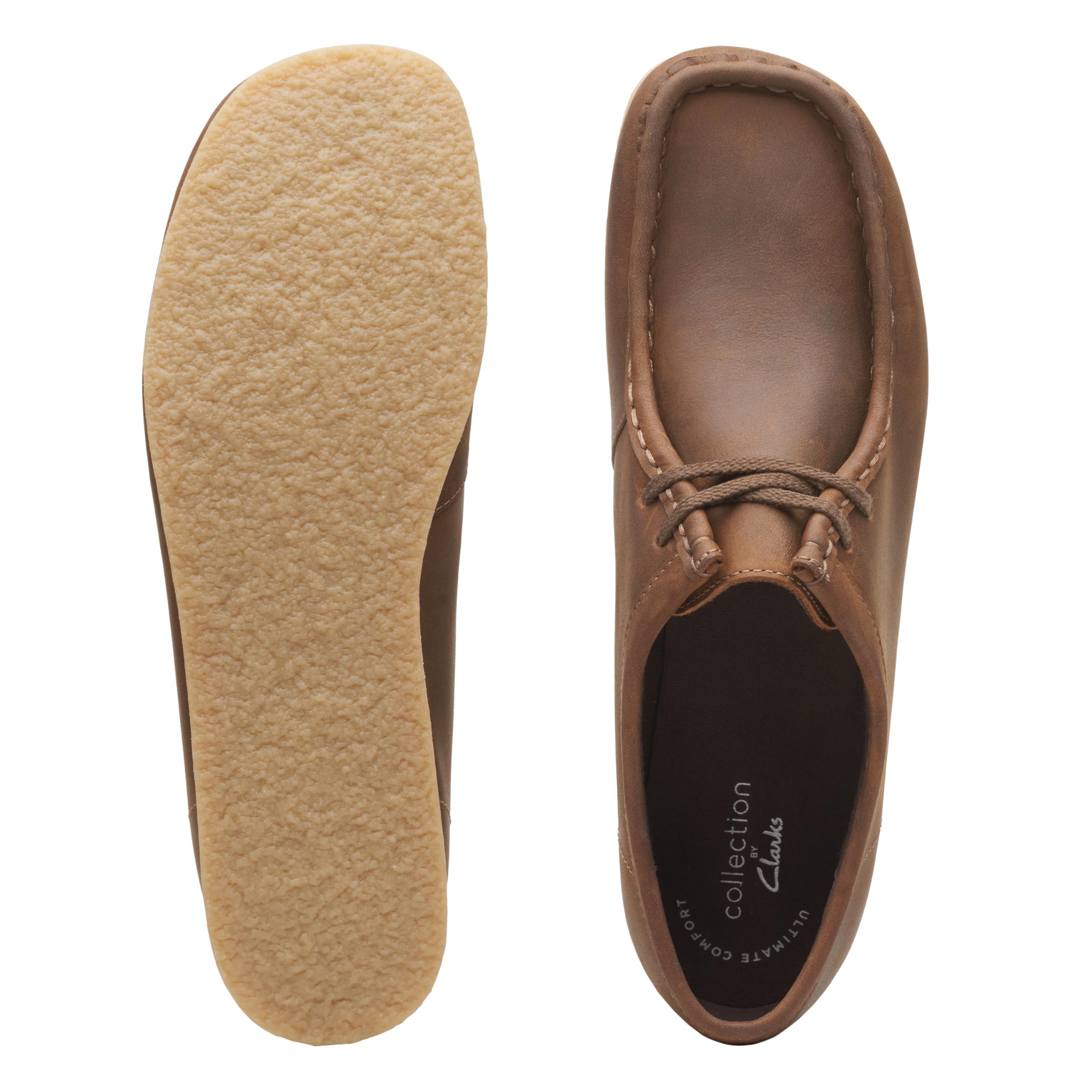 Clarks Wallabee Padmora Zapatos Planos Mary JaneMujer