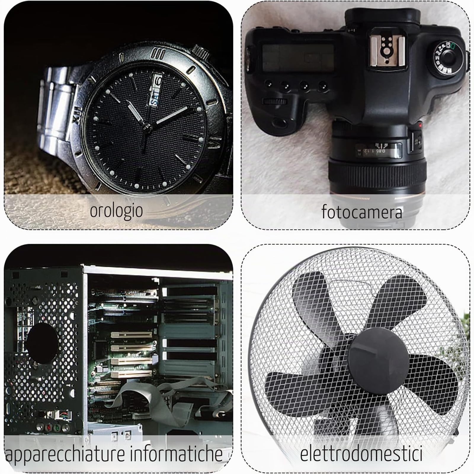 Set di cacciaviti per orologiaio, 10 unità, riparazione di orologi, cacciaviti di precisione