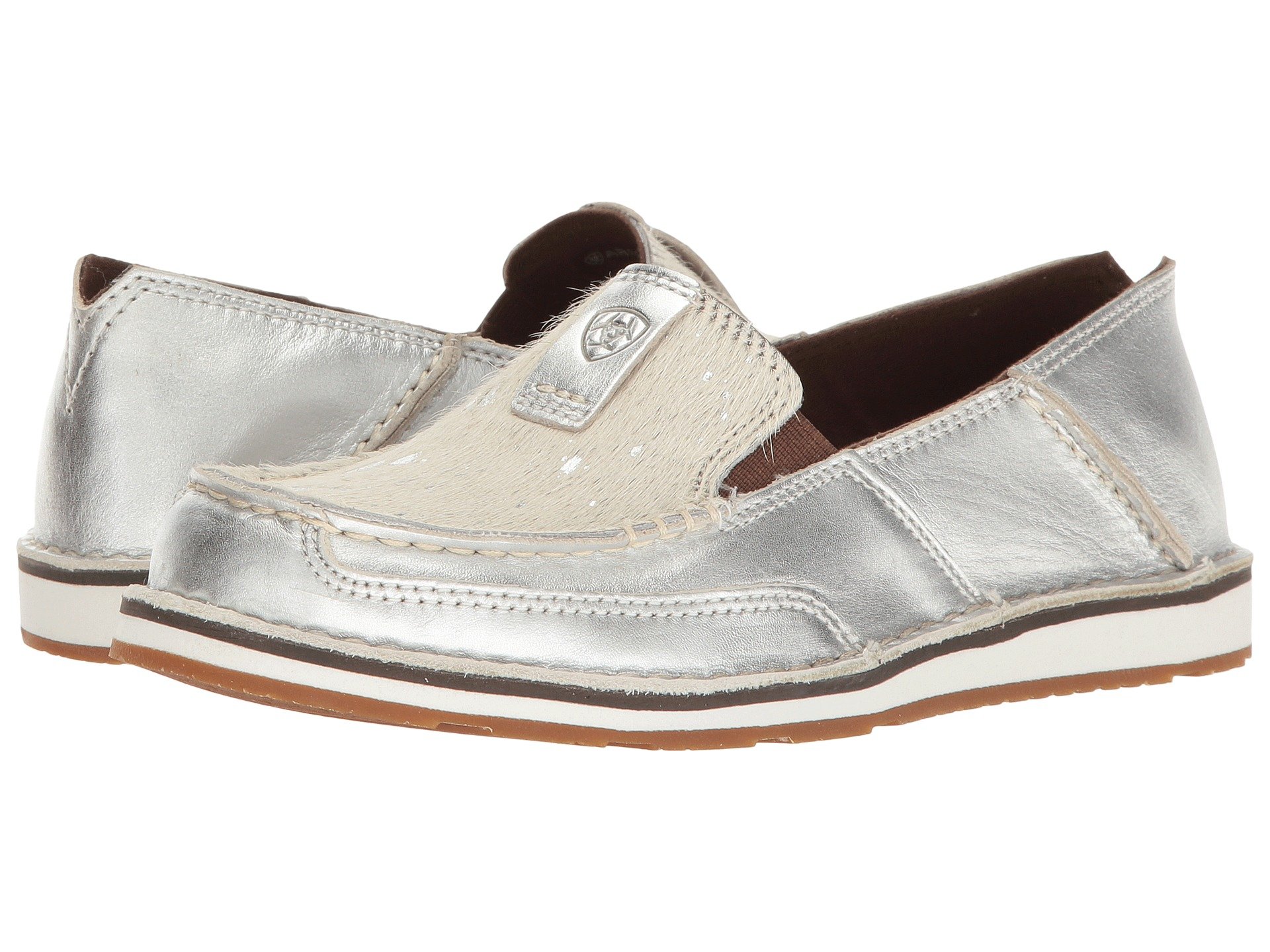 Silver Shoes Stream Silver Shoes Stream